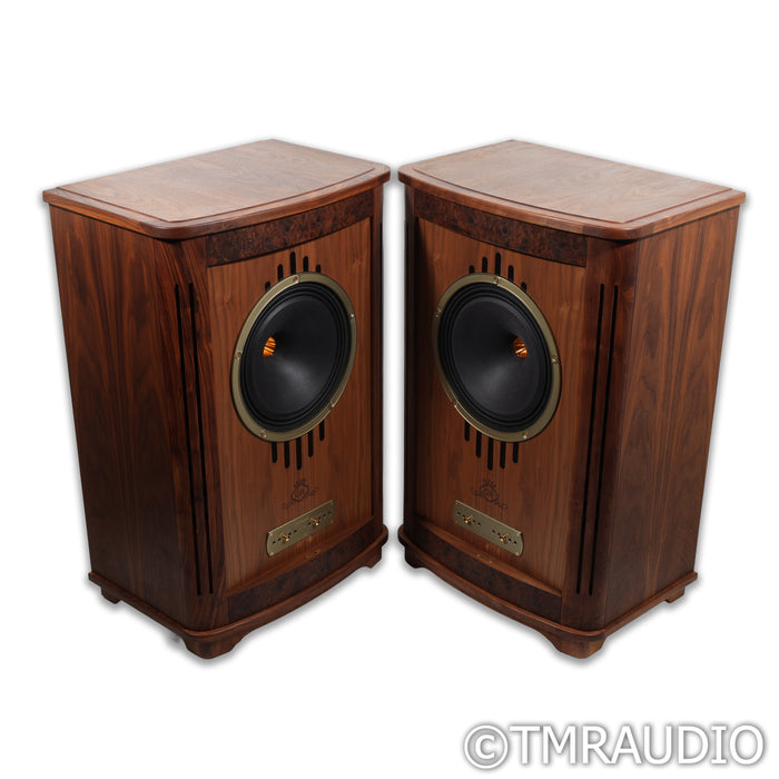 Tannoy Canterbury GR Floorstanding Speakers; Oak Pair (Low Hours)