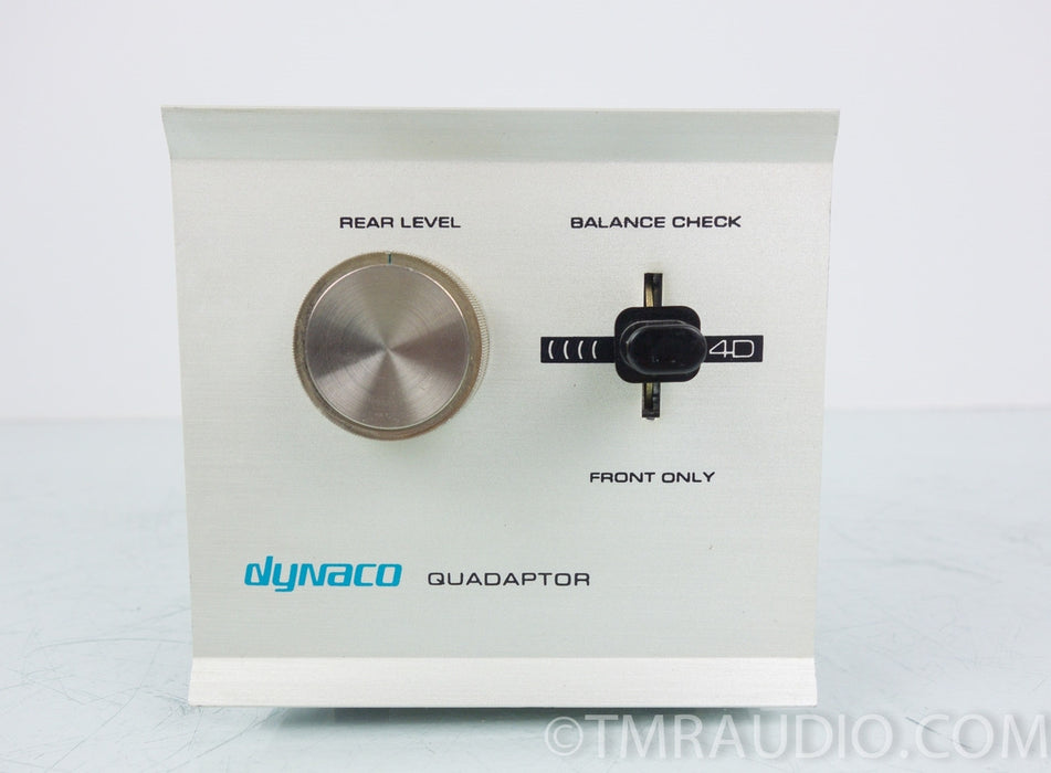Dynaco Quadaptor