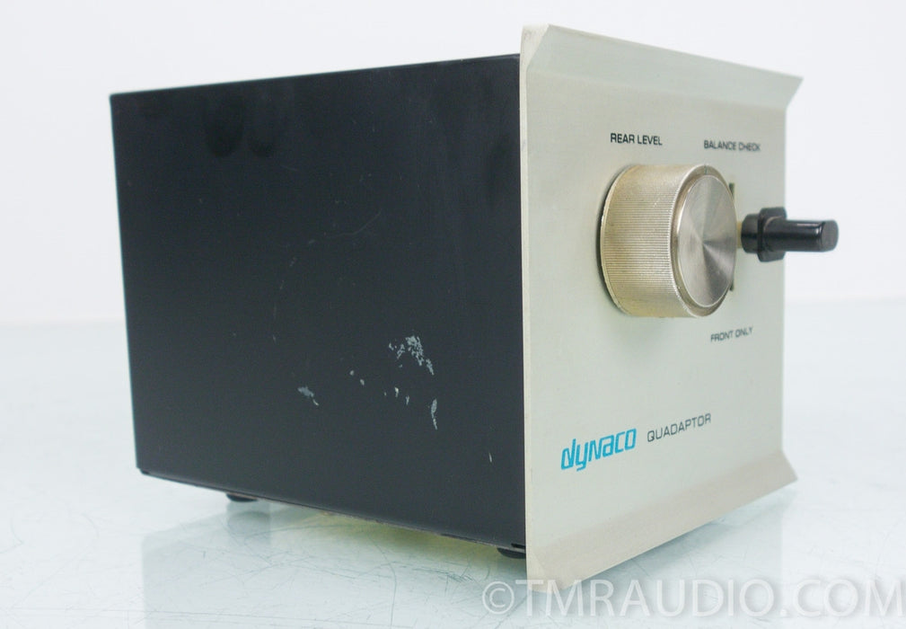 Dynaco Quadaptor