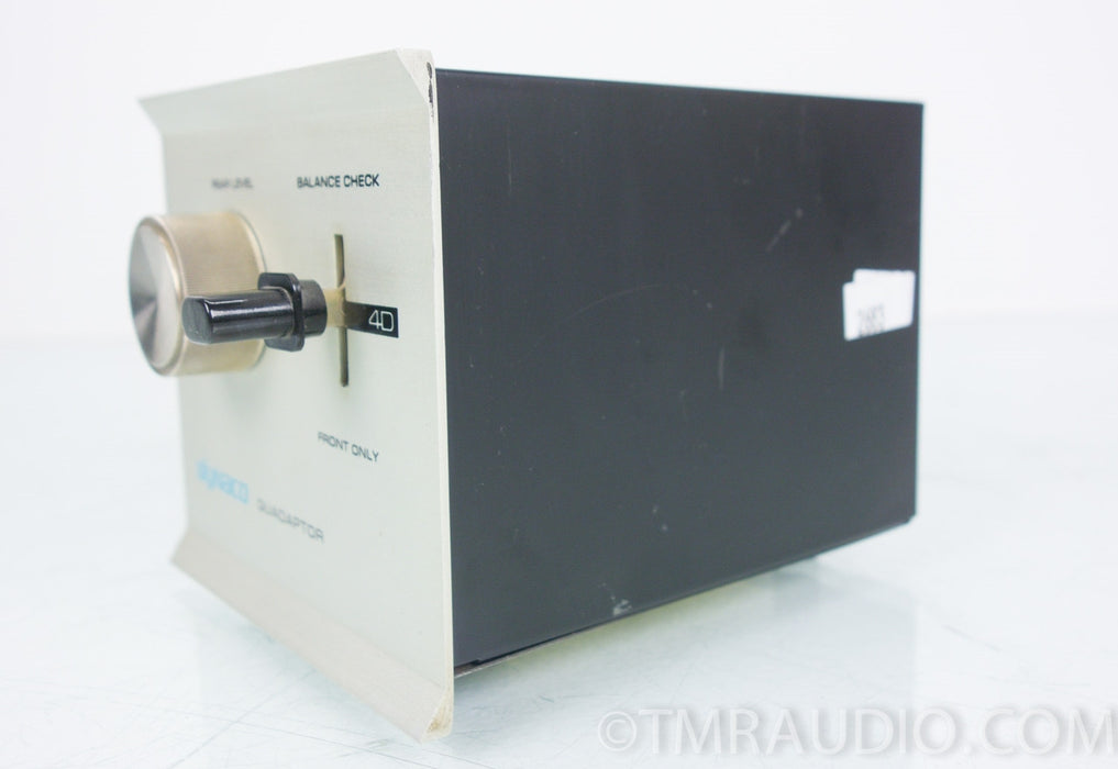 Dynaco Quadaptor