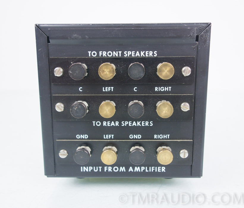 Dynaco Quadaptor