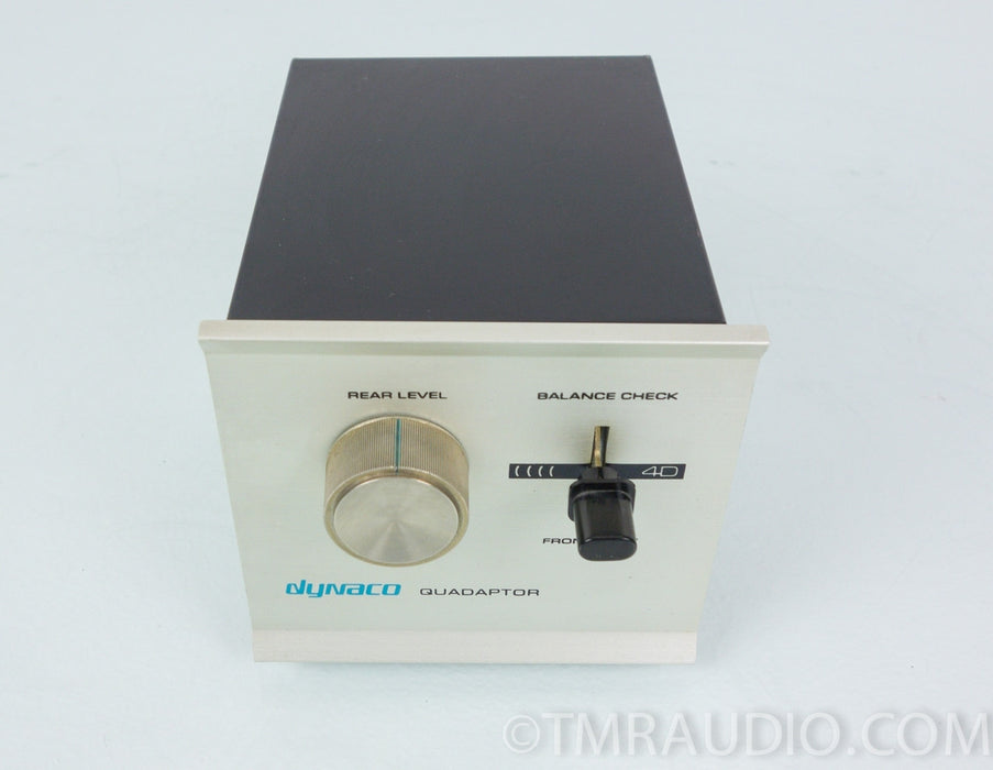 Dynaco Quadaptor