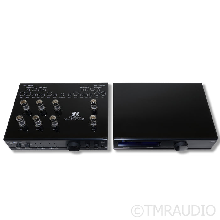 Cary Audio Design SLP-05 Stereo Tube Preamplifier