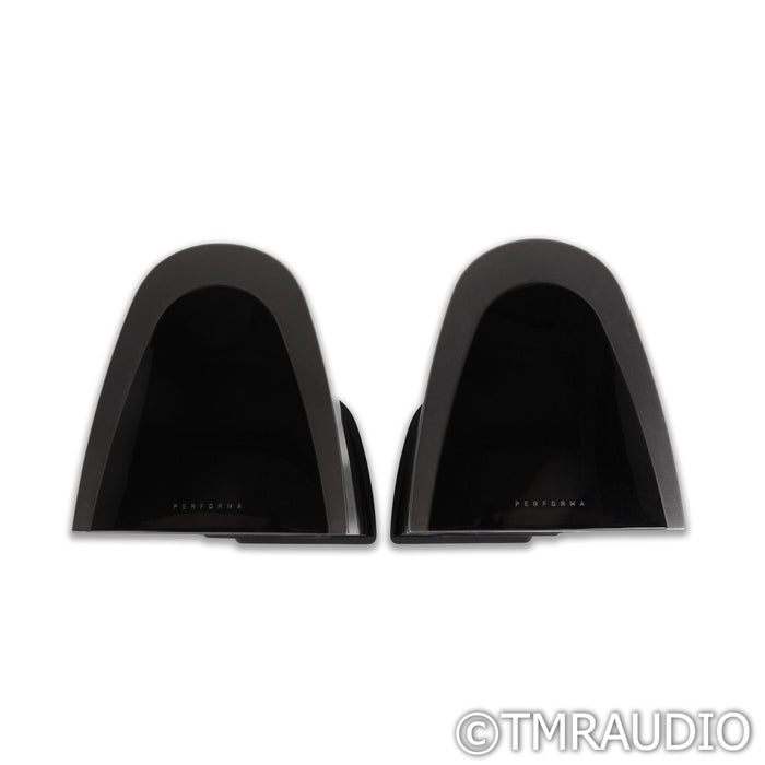 Revel Performa F228Be Floorstanding Speakers; Metallic Silver Pair