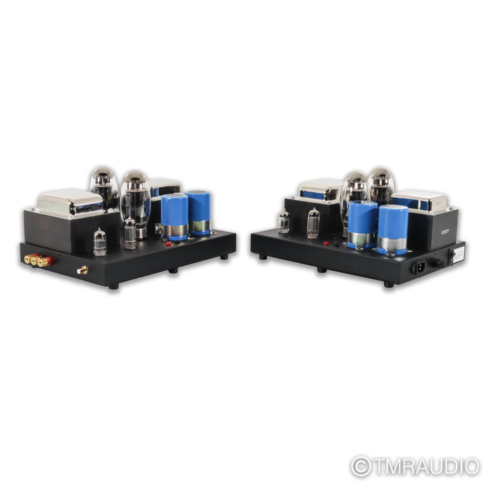 Quicksilver Audio KT88 Mono Tube Monoblock Power Amplifiers; Pair