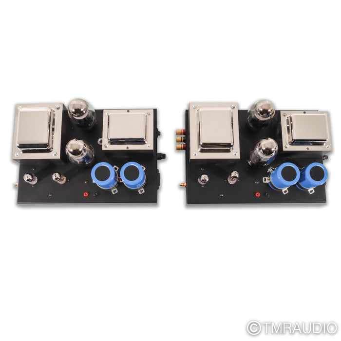 Quicksilver Audio KT88 Mono Tube Monoblock Power Amplifiers; Pair