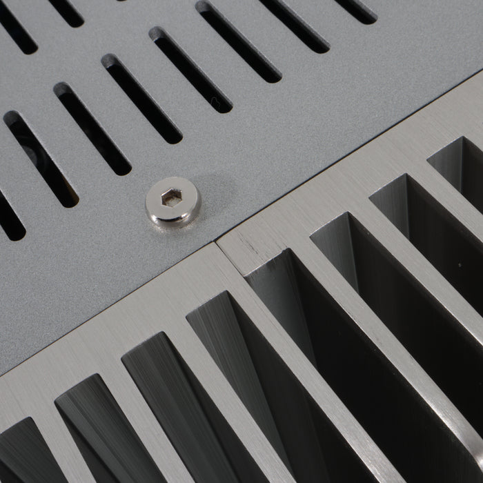Parasound Halo JC5 Stereo Power Amplifier; JC 5