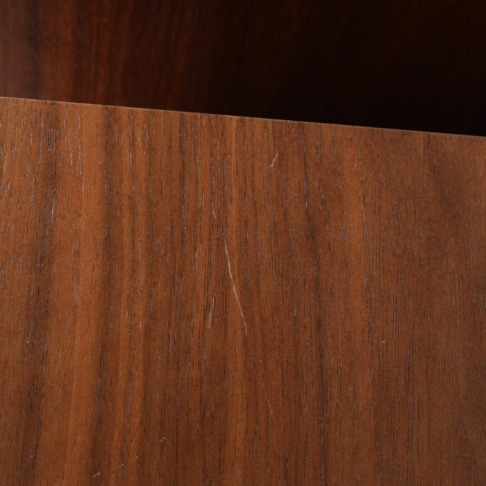 Wharfedale Linton 85th Anniversary Bookshelf Speakers; Walnut Pair w/ Stands