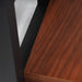 Wharfedale Linton 85th Anniversary Bookshelf Speakers; Walnut Pair w/ Stands