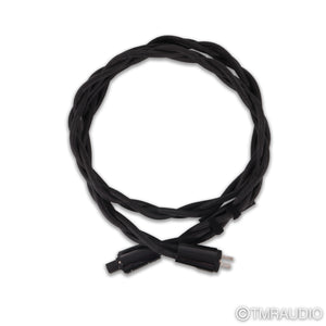 AudioQuest Tornado Source Power Cable; 2m AC Cord