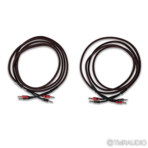AudioQuest Rocket 33 Speaker Cables; 3m Pair