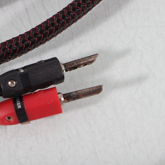 AudioQuest Rocket 33 Speaker Cables; 3m Pair