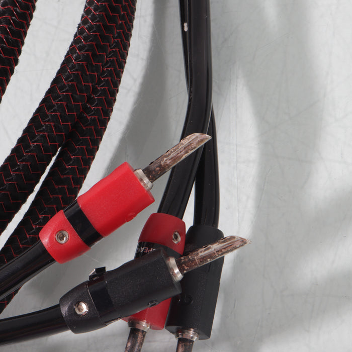 AudioQuest Rocket 33 Speaker Cables; 3m Pair