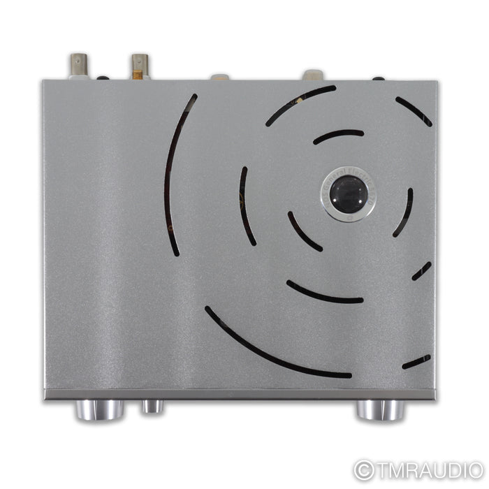 iFi Audio Pro iDSD Signature Tube Hybrid Headphone Amplifier; Elite PSU