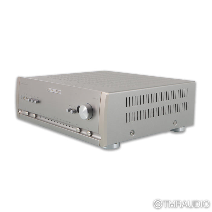 Parasound Halo HINT 6 Stereo Integrated Amplifier; MM / MC Phono