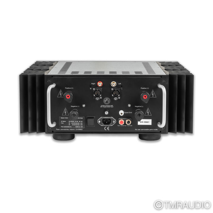 Pass Labs X150.8 Stereo Power Amplifier