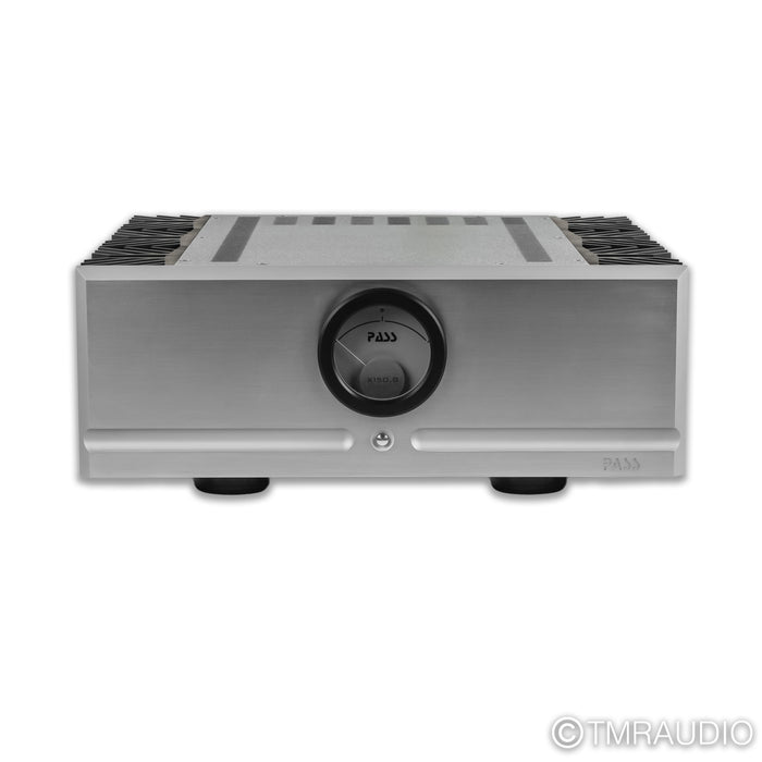 Pass Labs X150.8 Stereo Power Amplifier