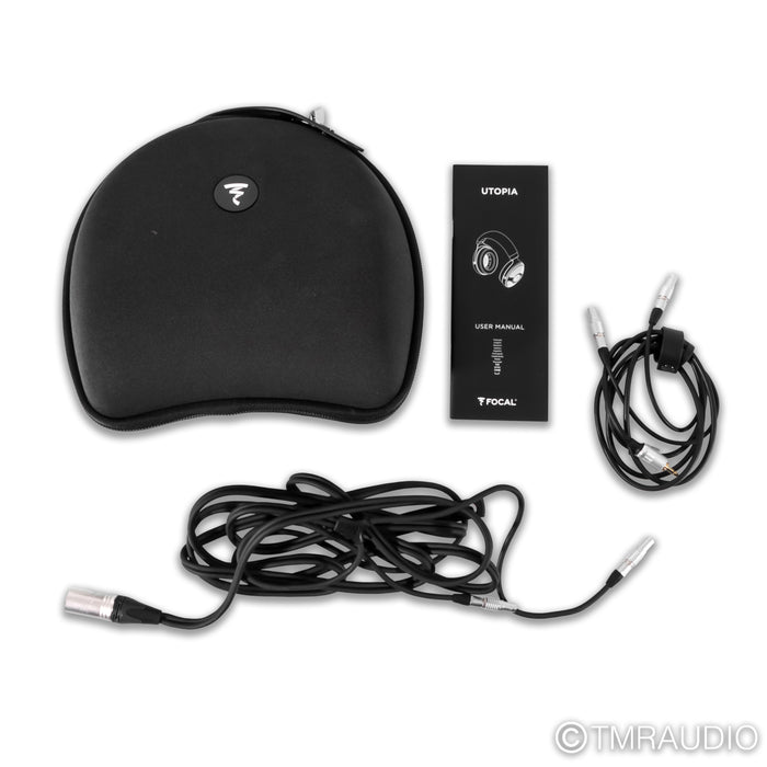 Focal Utopia (2022) Open Back Headphones