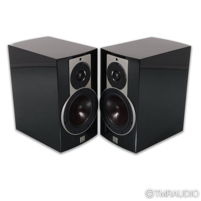 DALI Rubicon 2 Bookshelf Speakers; Black Pair