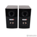 DALI Rubicon 2 Bookshelf Speakers; Black Pair