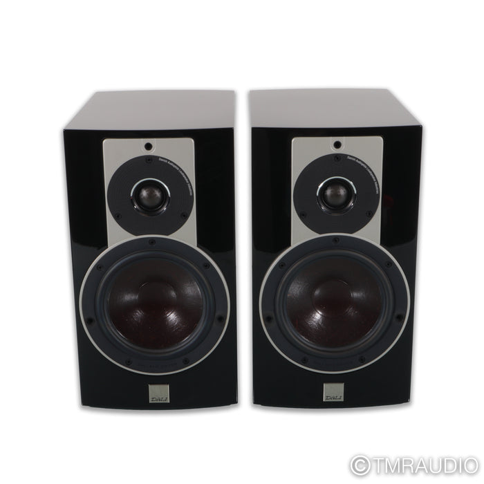 DALI Rubicon 2 Bookshelf Speakers; Black Pair