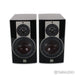 DALI Rubicon 2 Bookshelf Speakers; Black Pair