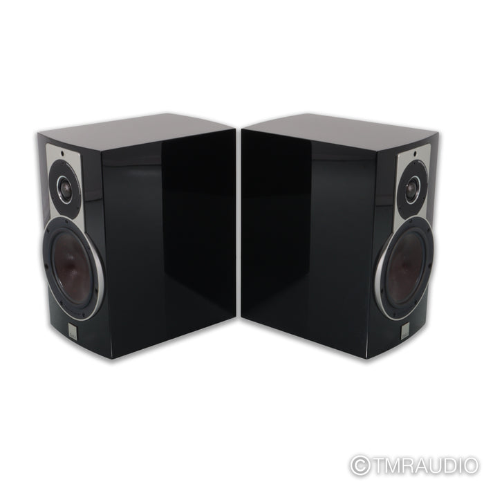 DALI Rubicon 2 Bookshelf Speakers; Black Pair