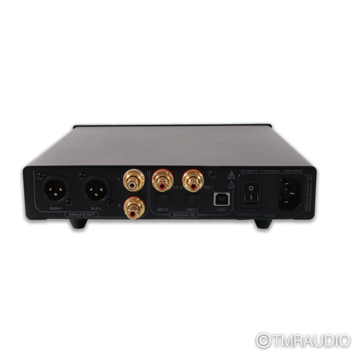 Denafrips Ares II DAC; D/A Converter