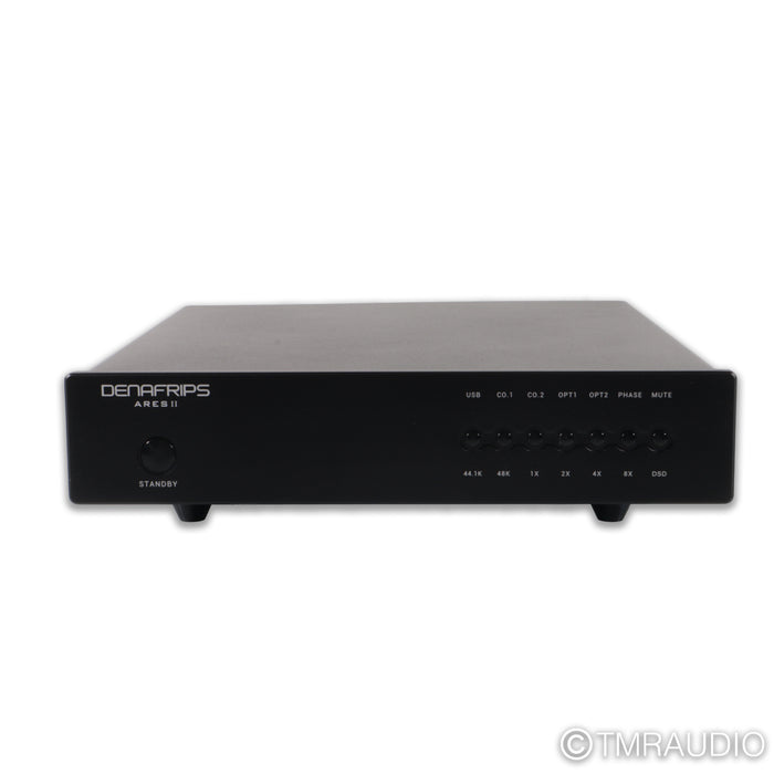 Denafrips Ares II DAC; D/A Converter