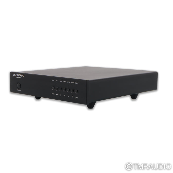 Denafrips Ares II DAC; D/A Converter