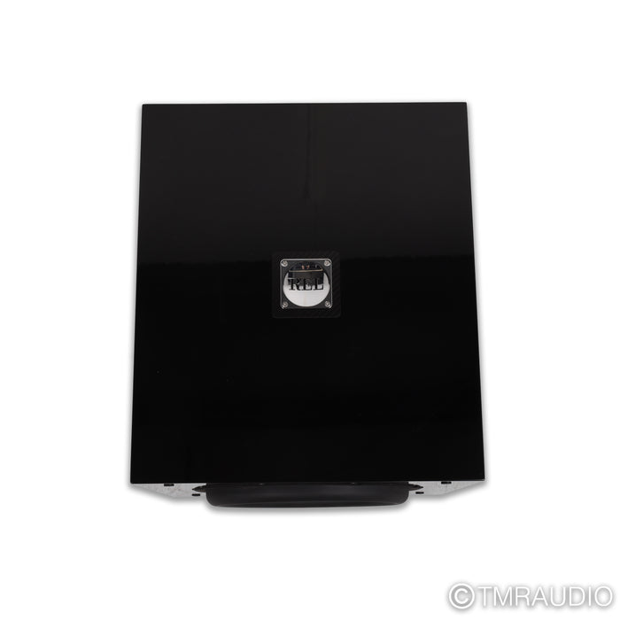 REL Acoustics Carbon Special 12" Powered Subwoofer; Piano Black
