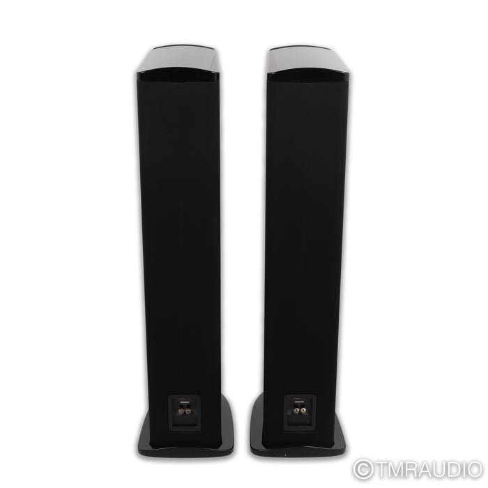 GoldenEar Triton Five Floorstanding Speakers; Black Pair