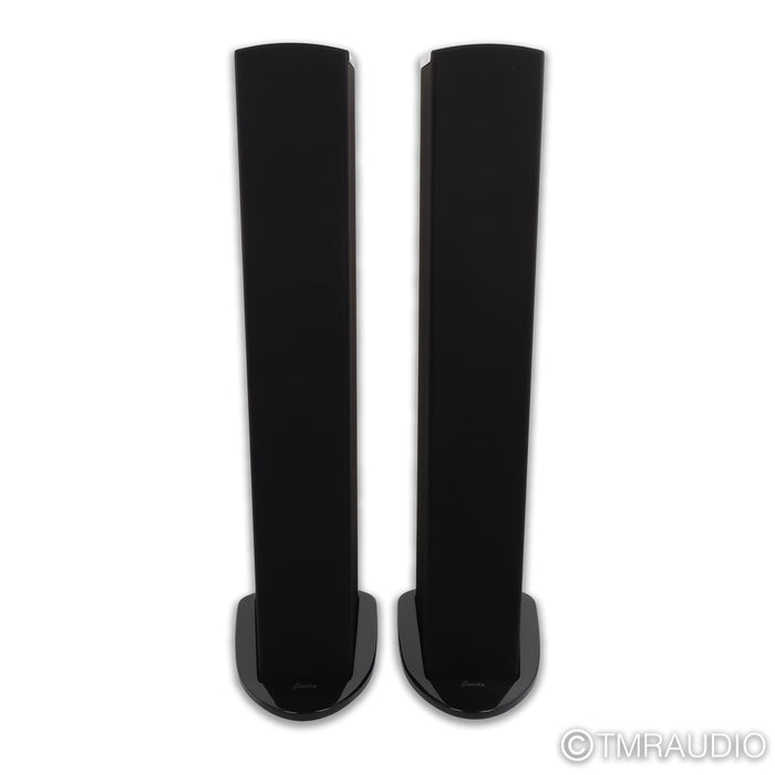 GoldenEar Triton Five Floorstanding Speakers; Black Pair