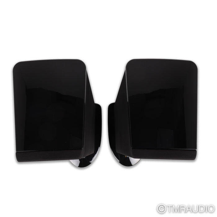 GoldenEar Triton Five Floorstanding Speakers; Black Pair