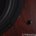 LSA Electronics Signature 80 Bookshelf Speakers; Rosewood Pair