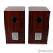 LSA Electronics Signature 80 Bookshelf Speakers; Rosewood Pair