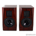 LSA Electronics Signature 80 Bookshelf Speakers; Rosewood Pair