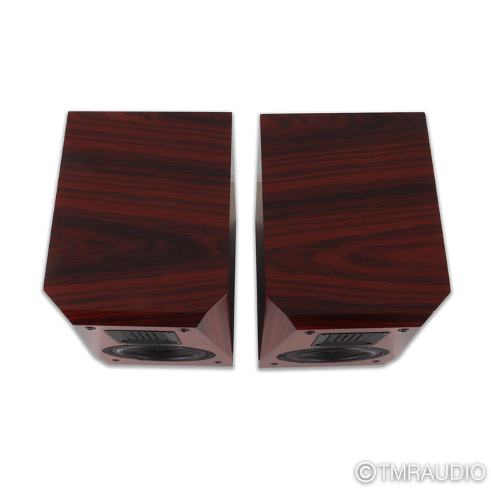 LSA Electronics Signature 80 Bookshelf Speakers; Rosewood Pair