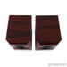 LSA Electronics Signature 80 Bookshelf Speakers; Rosewood Pair