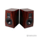 LSA Electronics Signature 80 Bookshelf Speakers; Rosewood Pair