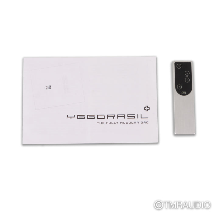 Schiit Audio Yggdrasil+ Less is More DAC; D/A Converter; Unison USB