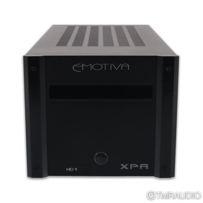 Emotiva XPA HC-1 Monoblock Power Amplifier; Single