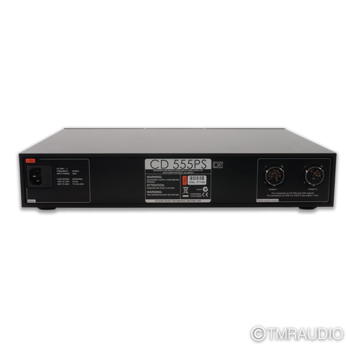 Naim CD 555PS DR Power Supply