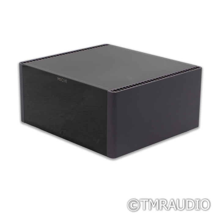 Michi S5 Stereo Power Amplifier