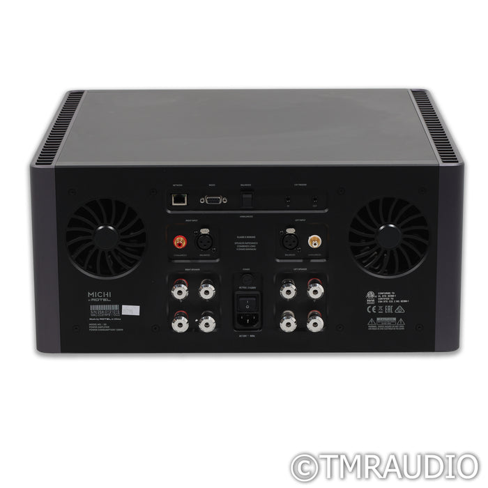 Michi S5 Stereo Power Amplifier