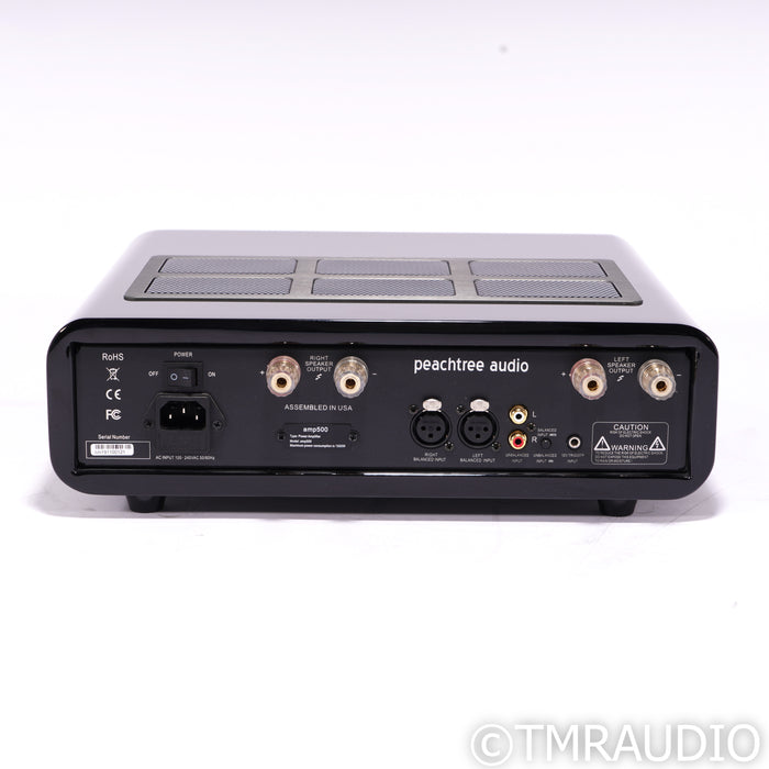 Peachtree Audio Amp500 Stereo Power Amplifier