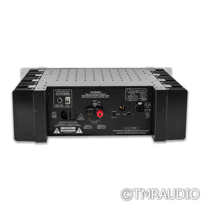 Bryston 7B ST Monoblock Power Amplifier; Single