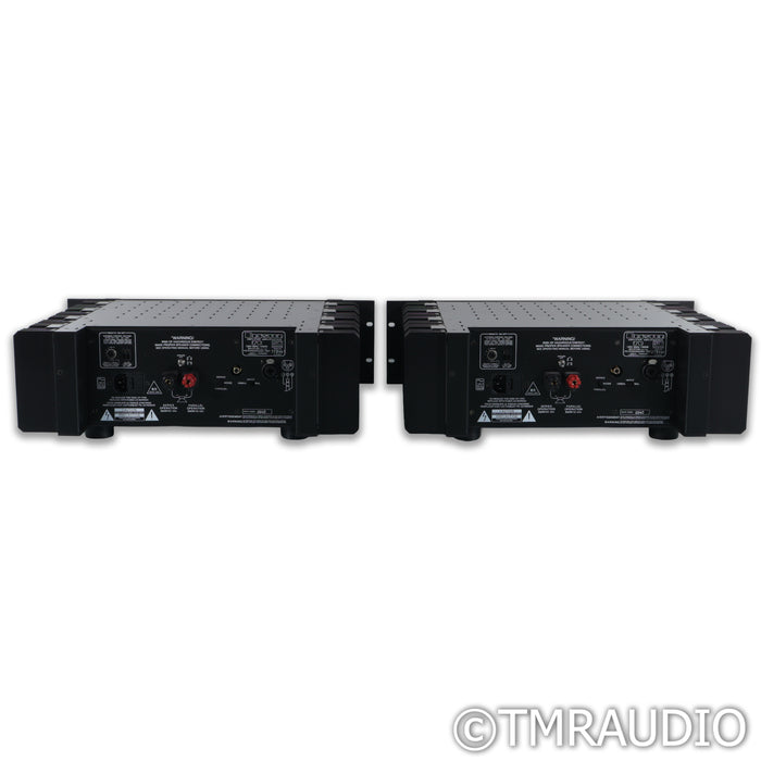 Bryston 7B ST Power Amplifier; Black Pair