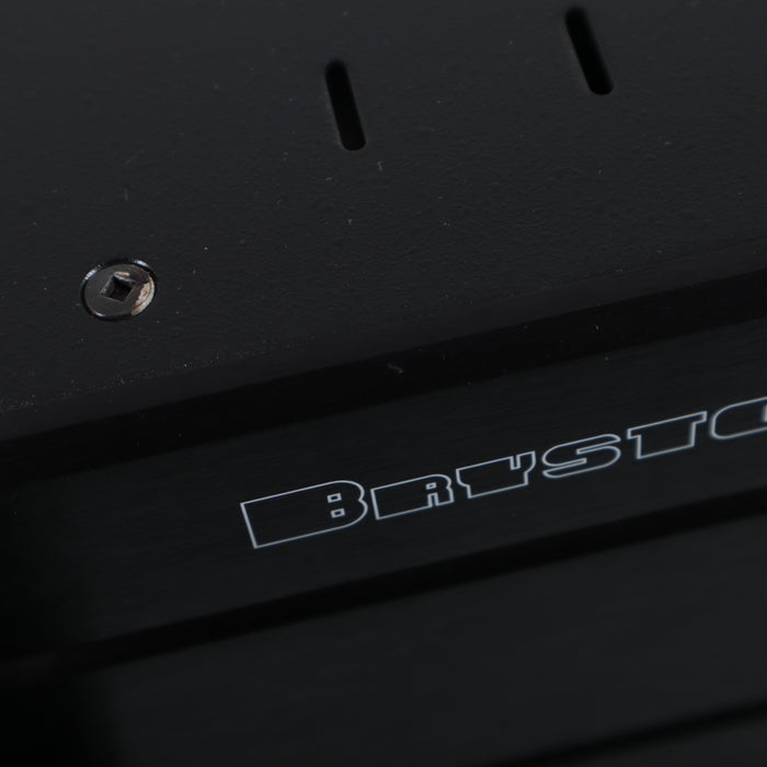 Bryston 7B ST Power Amplifier; Black Pair