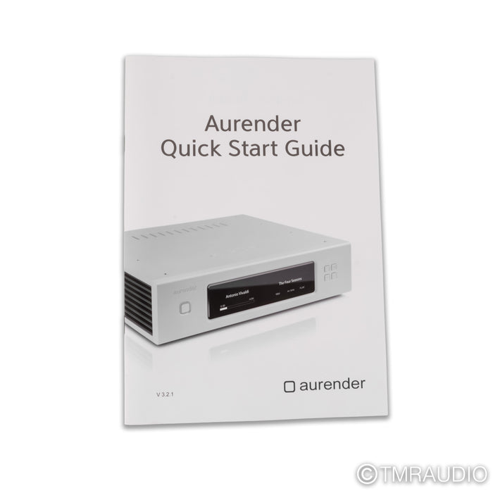 Aurender N20 Network Streamer (Warranty)